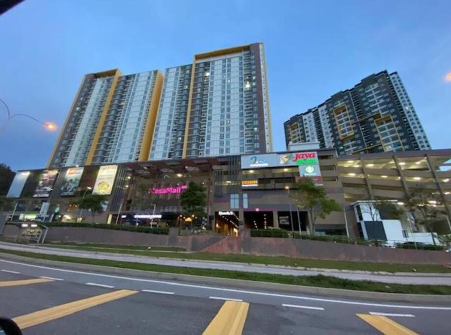 Skynature@Mesahill-Nature View-Poolview-Fast Wifi Nilai Exterior foto